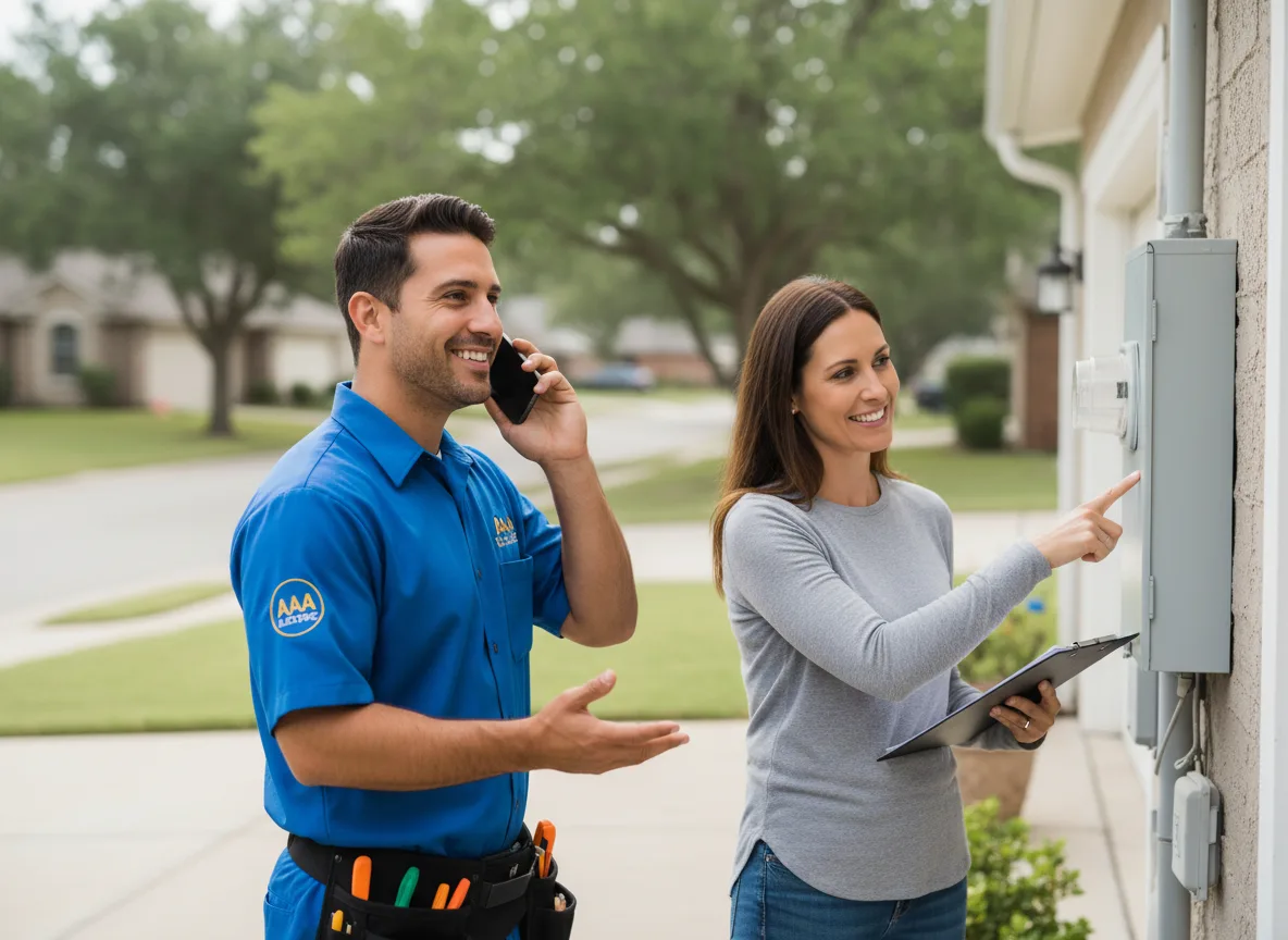 Electrical Repair Bridgewater, IA FAQs